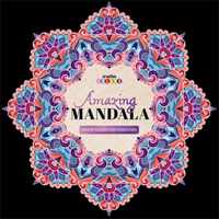 Creative colors - Amazing mandala
