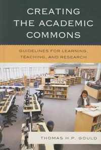 Creating the Academic Commons