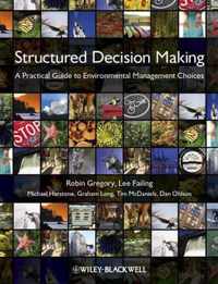 Structured Decision Making