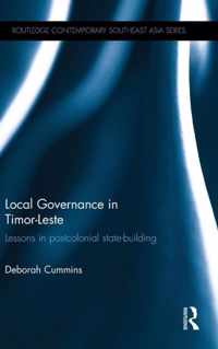 Local Governance in Timor-Leste