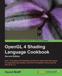 OpenGL 4 Shading Language Cookbook -