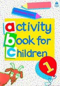 Oxford Activity Book for Childeren 1
