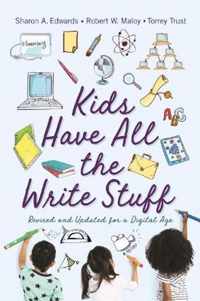 Kids Have All the Write Stuff