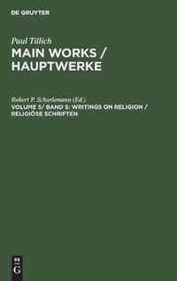Writings on Religion/ Religiose Schriften