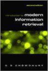 Introduction to Modern Information Retrieval