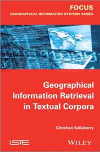 Geographical Information Retrieval in Textual Corpora