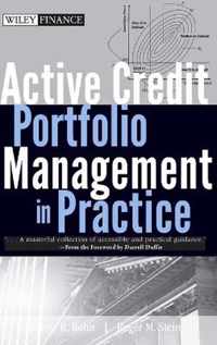 Active Credit Portfolio Management In Practice