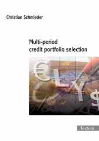 Multi-period credit portfolio selection