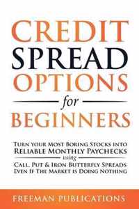 Credit Spread Options for Beginners