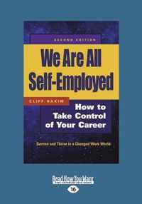We are All Self-Employed (1 Volume Set)