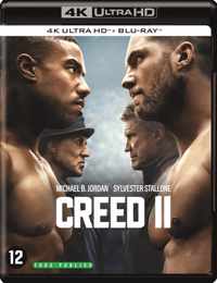 Creed 2 (4K Ultra HD En Blu-Ray)