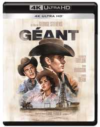 Giant (1956) (4K Ultra HD)