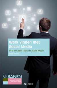 Werk vinden met social media