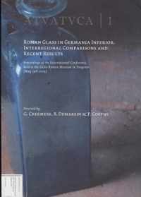 Roman glass in germania inferior