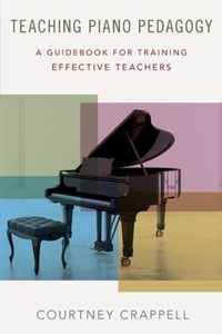 Teaching Piano Pedagogy