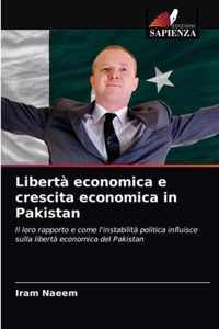 Liberta economica e crescita economica in Pakistan
