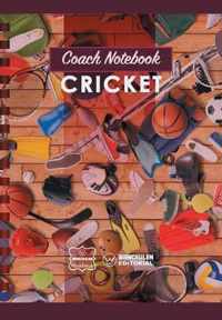 Coach Notebook - Cricket