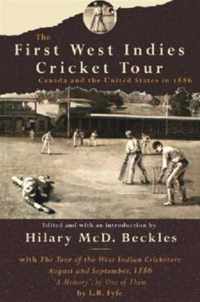 The First West Indies Cricket