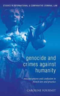 Genocide And Crimes Against Humanity