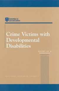 Crime Victims with Developmental Disabilities