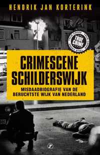 Crimescene Schilderswijk