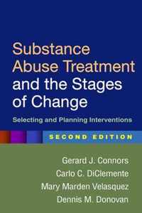 Substance Abuse Treatment and the Stages of Change