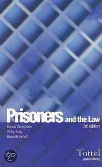 Prisoners And The Law