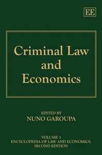 Criminal Law and Economics