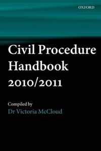 Civil Procedure Handbook