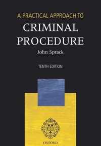 A Practical Approach to Criminal Procedure