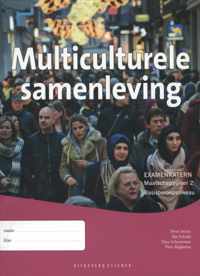 Multiculturele samenleving Maatschappijleer 2 basisberoepsniveau Examenkatern