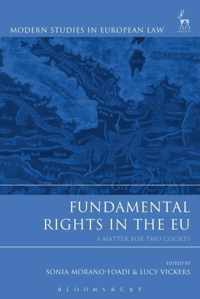 Fundamental Rights In The EU