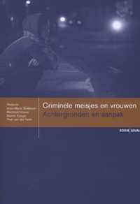 Boom studieboeken criminologie  -   Criminele meisjes en vrouwen