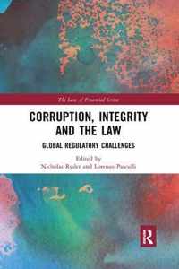 Corruption, Integrity and the Law