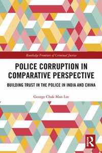 Police Corruption in Comparative Perspective