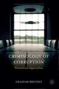 Criminology of Corruption