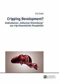 Cripping Development?