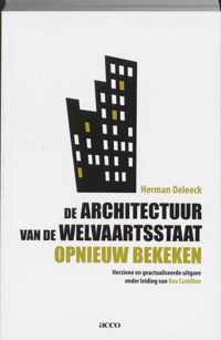 De Architectuur Van De Welvaartsstaat Opnieuw Bekeken