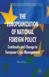Europeanization Of National Foreign Policy