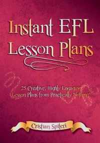 Instant EFL Lesson Plans