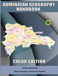 Dominican Geography Handbook - Color Edition