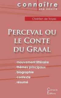 Fiche de lecture Perceval de Chretien de Troyes (Analyse litteraire de reference et resume complet)