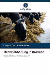 Milchviehhaltung in Brasilien