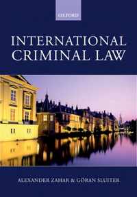 Intnl Crim Law A Critical Restatmn