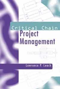 Critical Chain Project Management