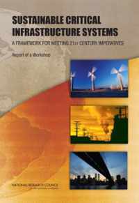 Sustainable Critical Infrastructure Systems