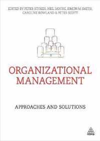 Organizational Management