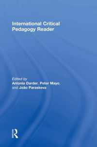 International Critical Pedagogy Reader