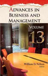 Advances in Business & Management