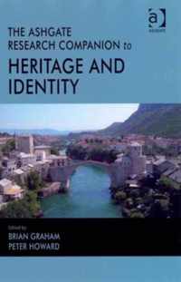 Ashgate Research Companion To Heritage And Identity